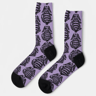 Coat of arms of Banska Bystrica in Slovakia Socks
