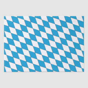Coat of arms of Bavaria Tissue Paper