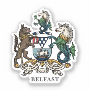 Coat of Arms of Belfast