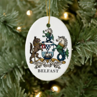 Coat of Arms of Belfast