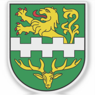 Coat of arms of Bergisch Gladbach, Germany