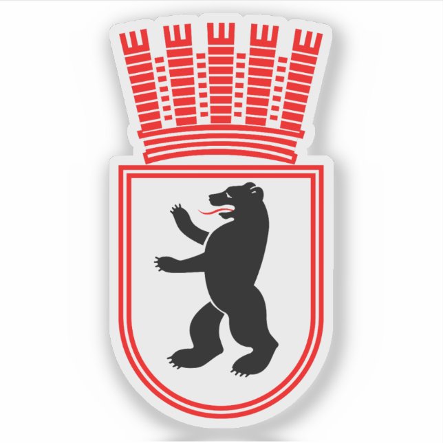 Coat of arms of Berlin (1935) (Front)