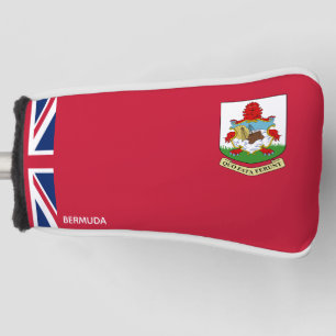 Coat of Arms of Bermuda Golf Head Cover