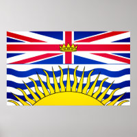 Coat of Arms of British Columbia - CND