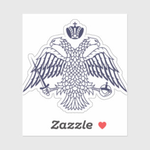 Coat of arms of Byzantine 