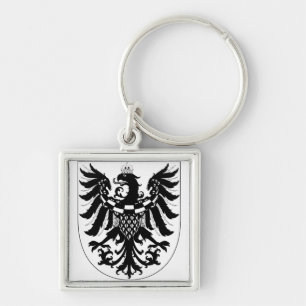 Coat of arms of Carniola Keychain