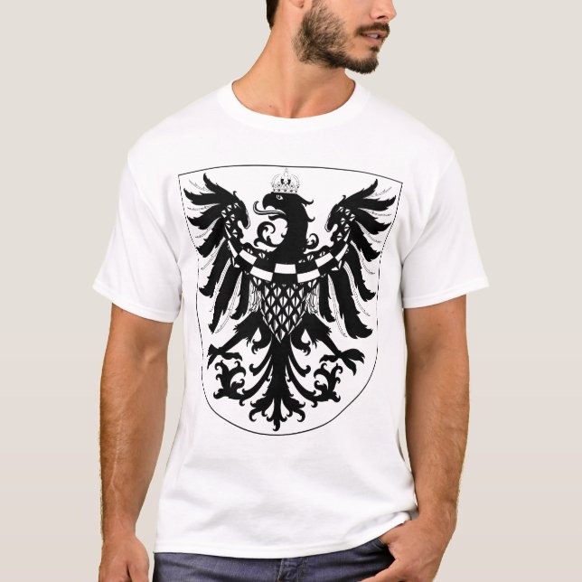 Coat of arms of Carniola T-Shirt (Front)