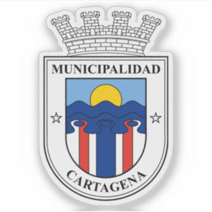 Coat of arms of Cartagena, Chile