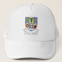 Coat of Arms of County Clare, Ireland