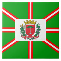 Coat of Arms of Curitiba, Brazil