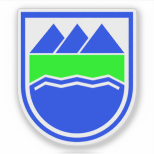 Coat of arms of Dalvíkurbyggð, Island