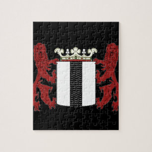 Coat of arms of Delft Jigsaw Puzzle