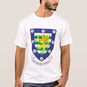 coat of arms of Downing College Cambridge Shirt