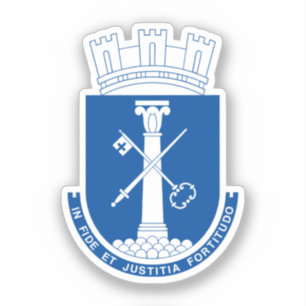 Coat of Arms of Drammen, Norway