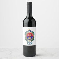 Coat of Arms of Elche, SPAIN