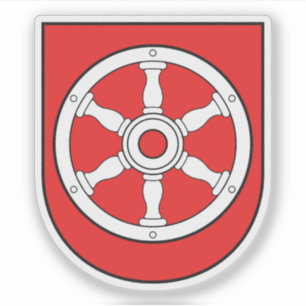 Coat of arms of Erfurt