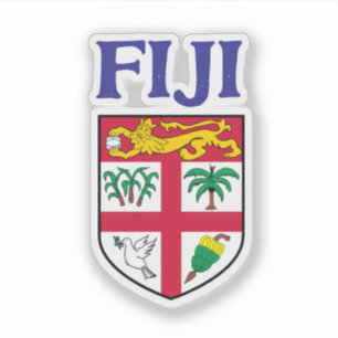 Coat of Arms of Fiji