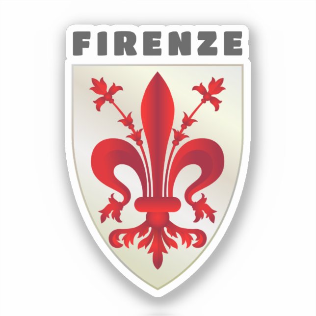 Coat of Arms of Firenze  (Front)