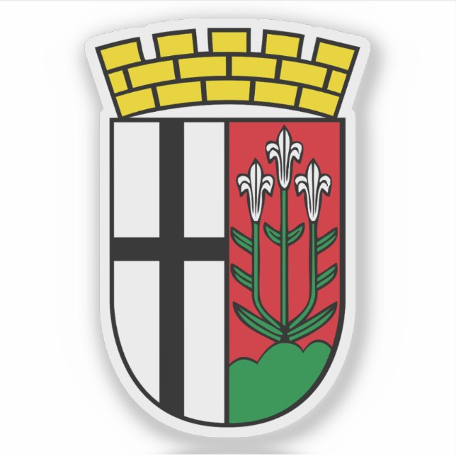 Coat of arms of Fulda, Germany (Front)