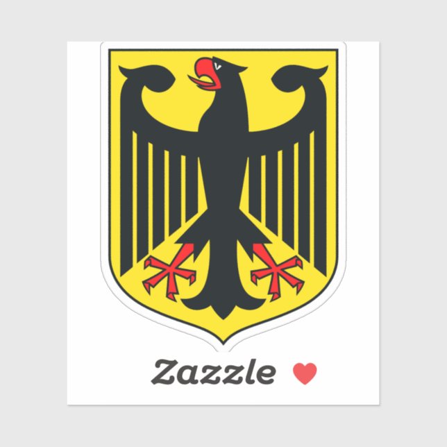 Coat of arms of Germany (Sheet)