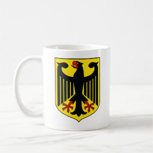 Coat of arms of Germany Coffee Mug