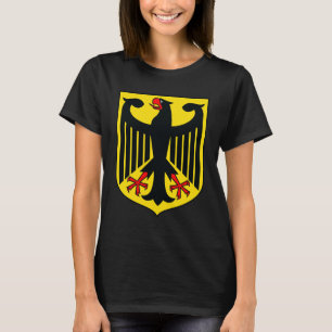 Coat of arms of Germany T-Shirt