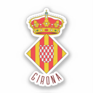 Coat of Arms of Girona