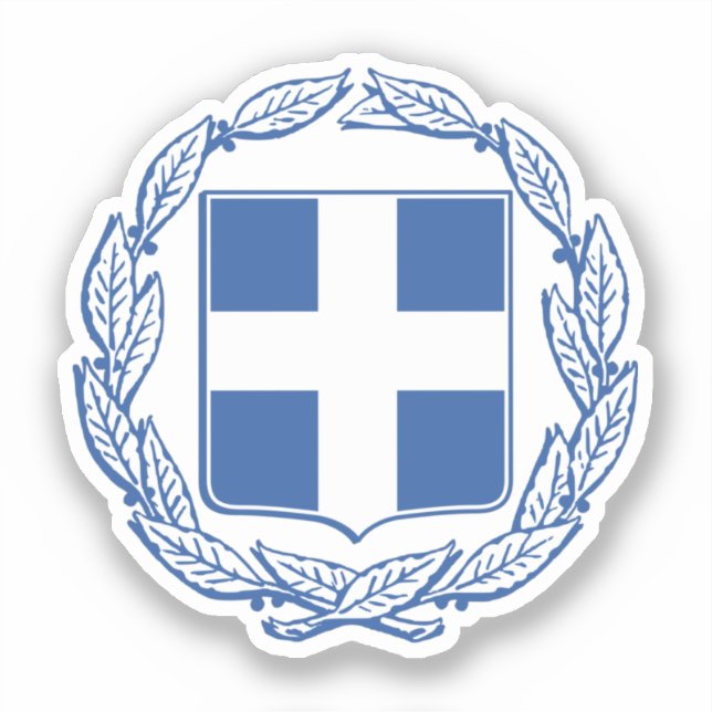 Coat of arms of Greece (Front)
