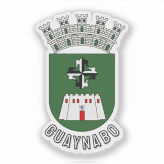 Coat of arms of Guaynabo, PR