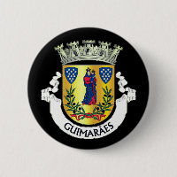 Coat of Arms of Guimarães, Portugal