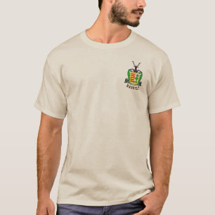 Coat of Arms of Hasselt, Belgium T-Shirt