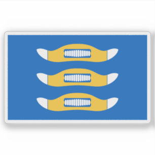Coat of arms of Hyvinkää, Finland
