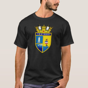 Coat of Arms of Iquique, Chile T-Shirt