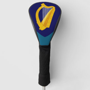 Coat of arms of Ireland Golf Head Cover