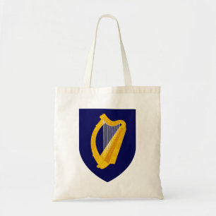 Coat of arms of Ireland Tote Bag