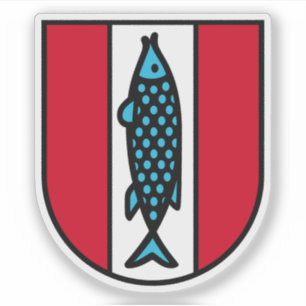 Coat of arms of Kaiserslautern, Germany