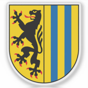 Coat of arms of Leipzig, Germany