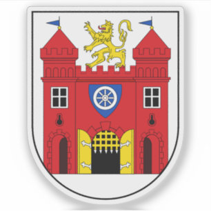 Coat of arms of Liberec, Czech Republic
