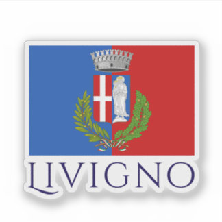 Coat of Arms of Livigno, Italy