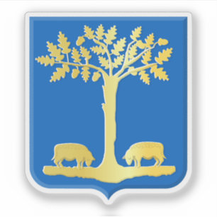 Coat of arms of Lommel, Belgium