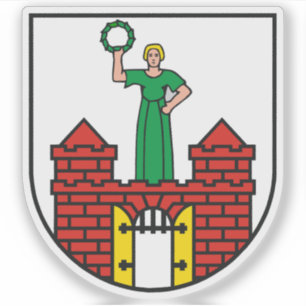 Coat of arms of Magdeburg, Germany