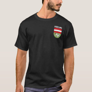 Coat of Arms of Mödling, AUSTRIA T-Shirt