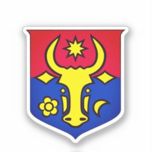Coat of Arms of Moldova