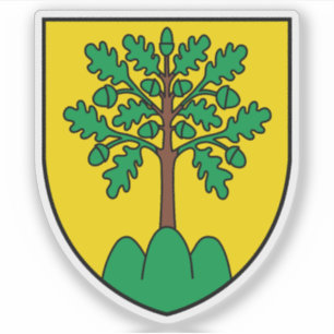 Coat of arms of Monthey, Switzerland