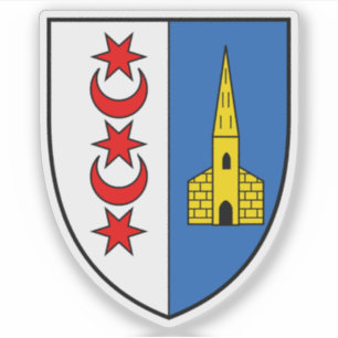 Coat of arms of Montreux, Switzerland