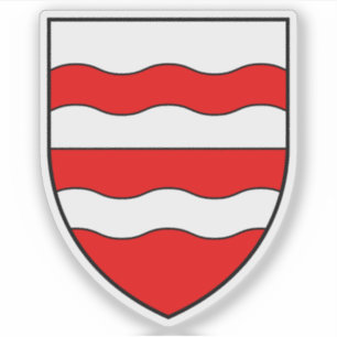 Coat of arms of Morges, Switzerland