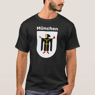 Coat of Arms of Munich T-Shirt