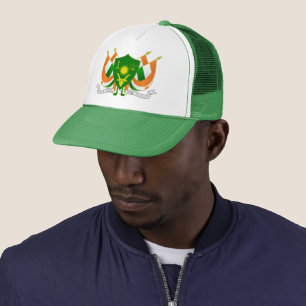 Coat of Arms of Niger Trucker Hat