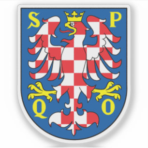 Coat of arms of Olomouc, Czech Republic