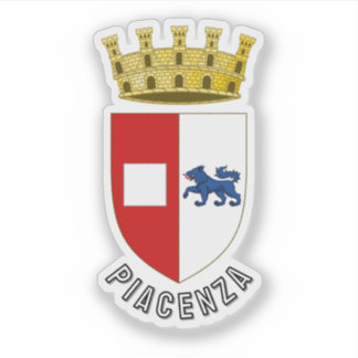 Coat of Arms of Piacenza, Italy